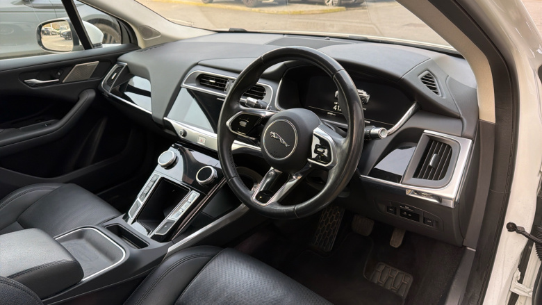 Jaguar I-Pace 294kW EV400 S 90kWh 5dr Auto Electric Estate